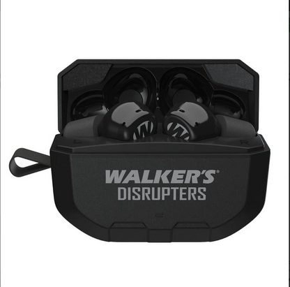 Walker's Disrupter Bluetooth Earbuds