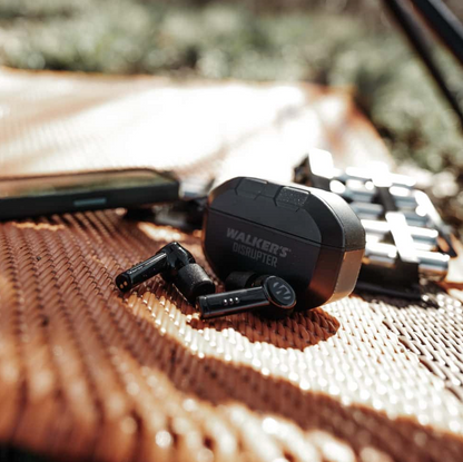 Walker's Disrupter Bluetooth Earbuds