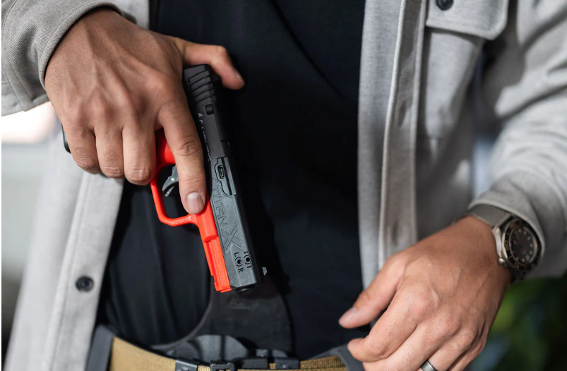 TITANX - *Preorder Smart Laser Training Pistol