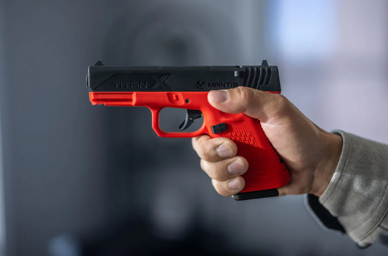 TITANX - *Preorder Smart Laser Training Pistol
