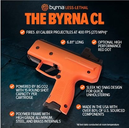 Byrna CL Launcher Universal Kit
