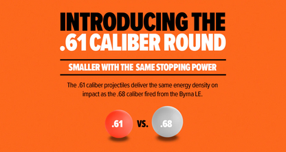 Byrna CL Launcher Universal Kit