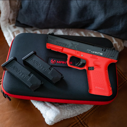 TITANX - *Preorder Smart Laser Training Pistol