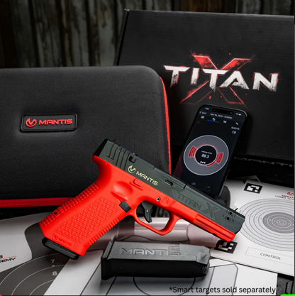 TITANX - *Preorder Smart Laser Training Pistol