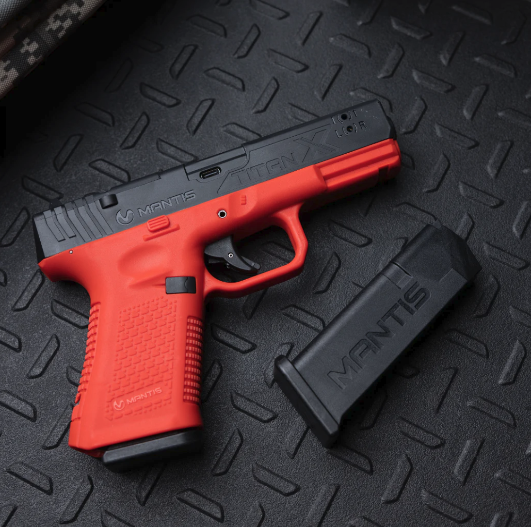 TITANX - *Preorder Smart Laser Training Pistol
