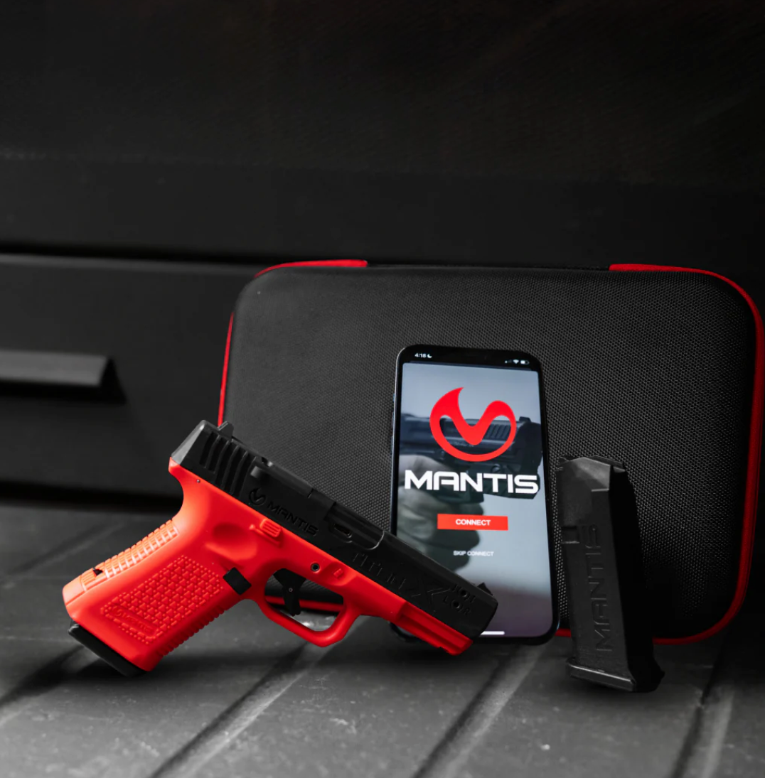 TITANX - *Preorder Smart Laser Training Pistol