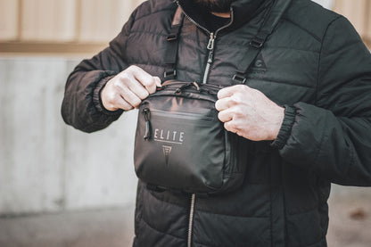 TRAILGUARD Chest Pack for Concealed Carry