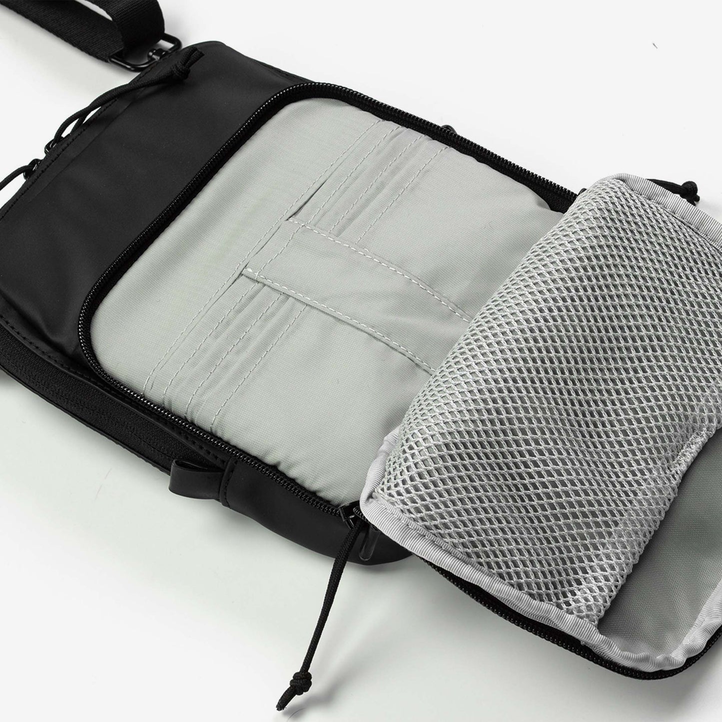 Microguard Mini Crossbody Concealed Carry Bag