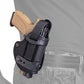 Contour Paddle Holster