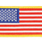 US Flag Patches