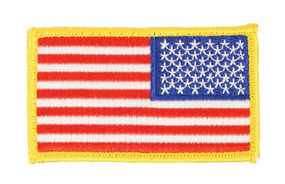 US Flag Patches