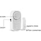 6 PCS WIRELESS Home Window Door Burglar Security ALARM System Magnetic Sensor